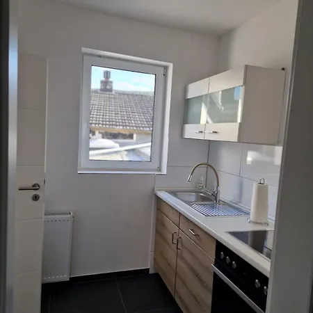 Apartment Aleid *